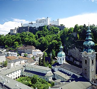 Salzburg Übernachtungsmöglichkeiten