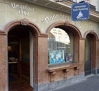 Hostel in Salzburg