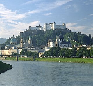 Übernachtung Salzburg günstig